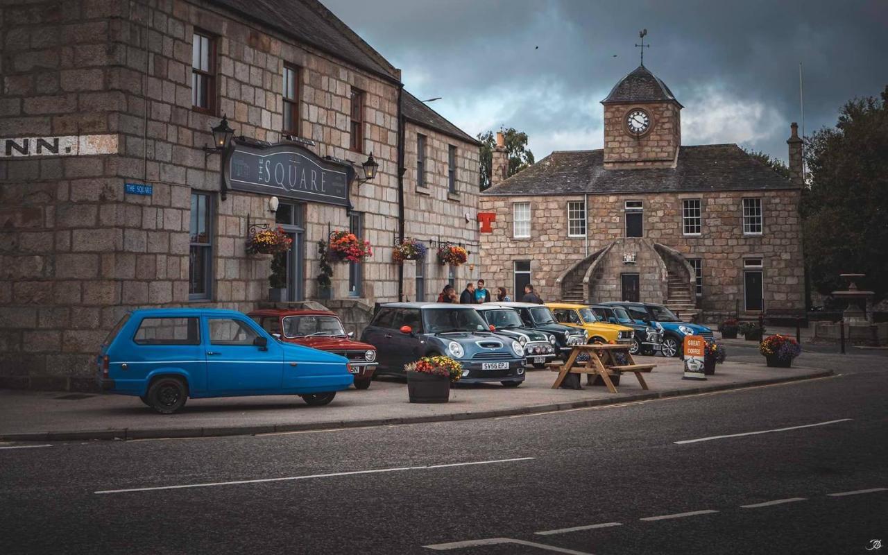 The Square Kintore Exterior foto