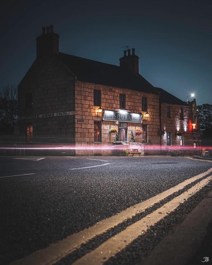 The Square Kintore Exterior foto